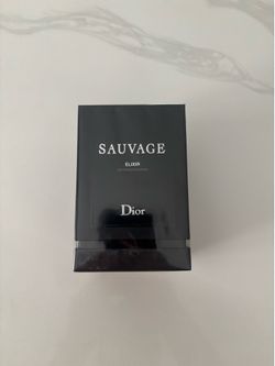 Dior Sauvage Exlixir 100ml