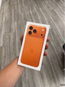 iPhone 17 pro max new