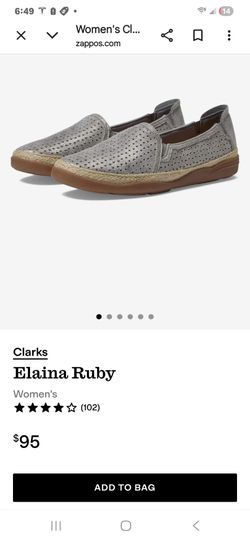 Women's Clark Sandals