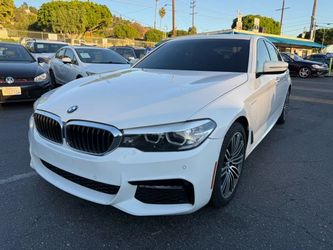 2018 BMW 5 Series