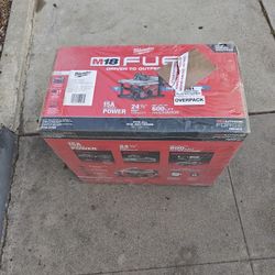 Milwaukee M18 Fuel Driven To Outperform Table Saw