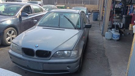 2005 BMW 325xi