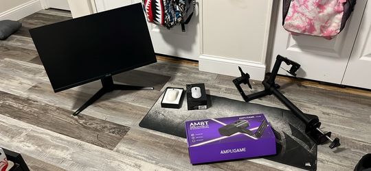 Gaming accessories