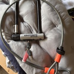 Kryptonite U KryptoLok
