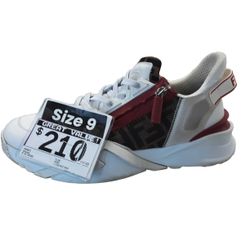 Fendi Flow White