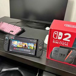 Nintendo Switch 2