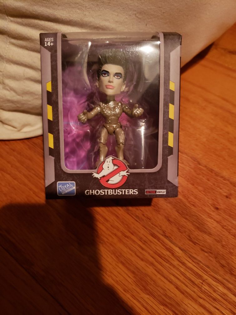 Ghostbusters Gozer Destructor Collectible Figure