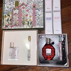 Perfumes 