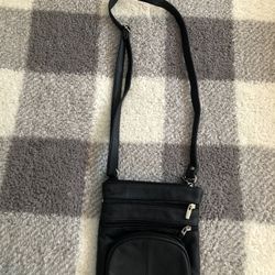 Leather Purse 
