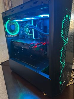Gaming PC | RTX 4070 ti | Ryzen 9 5900x |16gb Ram |