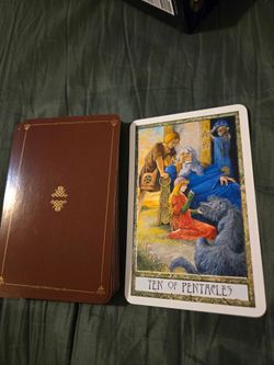 Replacement  tarot card 5.00each