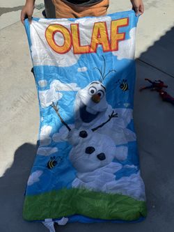 Kids Sleeping Bag