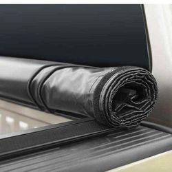 07-18 Silverado/Sierra 8Ft Bed Roll-Up Bed Cover