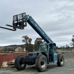 Reach fork 