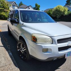 2006 Chevrolet Uplander