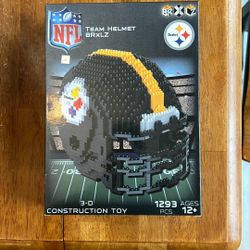 Steelers Helmet BRXLZ