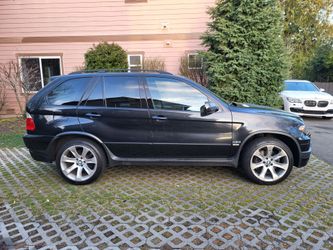 2006 BMW X5