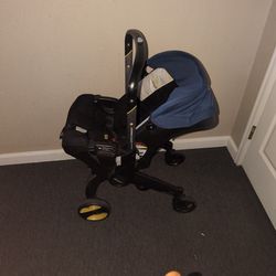 Baby Car seat Stroller 