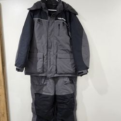Boreas Floating Ice Fishing Suit 