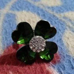 Beautiful St. Patrick's Ring