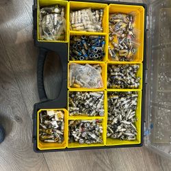 Coax Connectors - Misc..