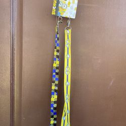 Minions Land yard ID Holder 2 Pack .