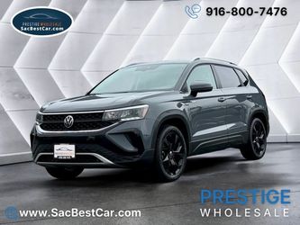 2022 Volkswagen Taos