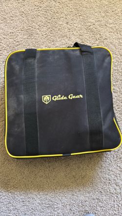 Glide gear teleprompter