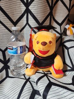 Graduation Plushies