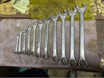 Older SK Wrench set