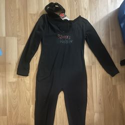 Ladies Christmas Jumpsuit