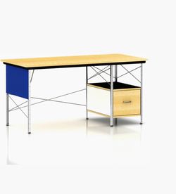 Eames desk.