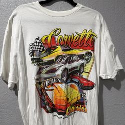 CORVETTE TEE
