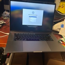 MacBook Pro Core I9