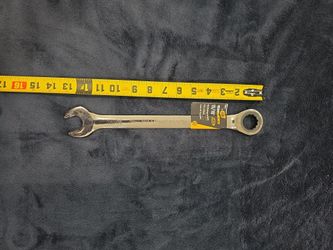 GearWrench 15/16" Ratcheting Combination Wrench