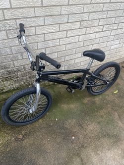 GT BMX Bike