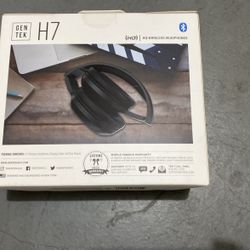 H7 Wireless Headphones 