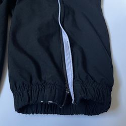 faktureres ventilator Smag Vintage Mens Nike Classic Windbreaker Tracksuit Pants Sportswear  Black/White XXL for Sale in Takoma Park, MD - OfferUp