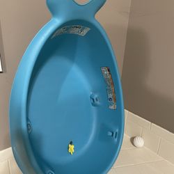 Skip hop Infant Bathtub 