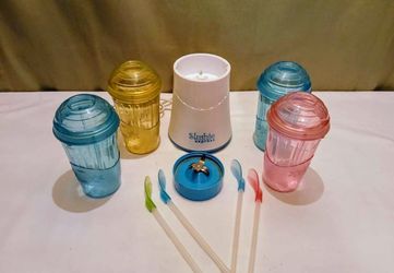 Slushie/Smoothie Maker