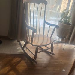 rocking chair