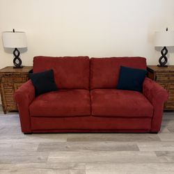 Sleeper Sofa 72”