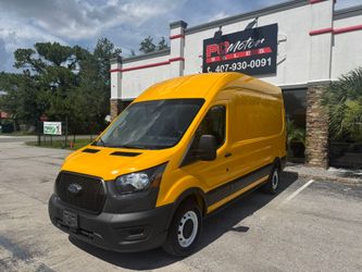 2021 Ford Transit-250 Cargo