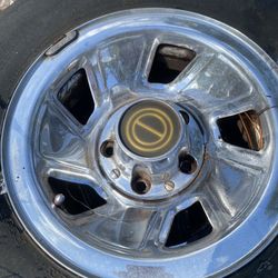 90’s  F150 Wheels