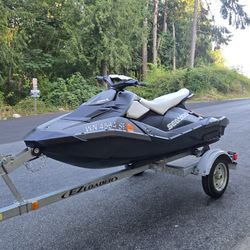 Sea doo Jet Ski 