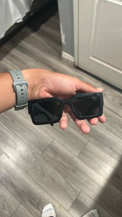Louis Vuitton glasses