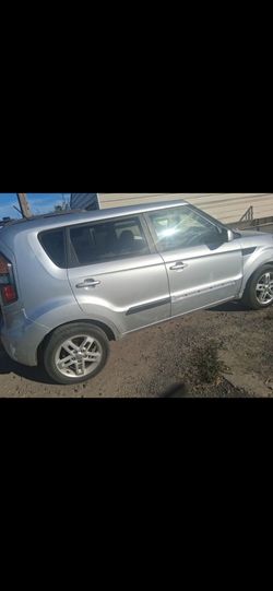 2011 Kia soul