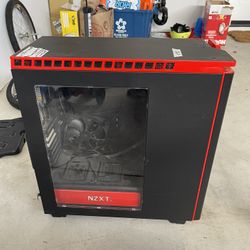 NZXT Computer Case