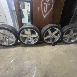 26 inch rims