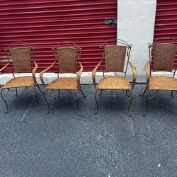 4 Outdoor Chair 